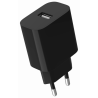 CARGADOR UNIVERSAL GEMBIRD USB 21 A NEGRO