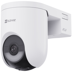 EZVIZ CAMARA WIFI EXTERIOR HB8 2K 4MP PANORAMICA INCLINACION CON BATERIA
