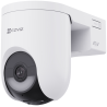 EZVIZ CAMARA WIFI EXTERIOR HB8 2K 4MP PANORAMICA INCLINACION CON BATERIA