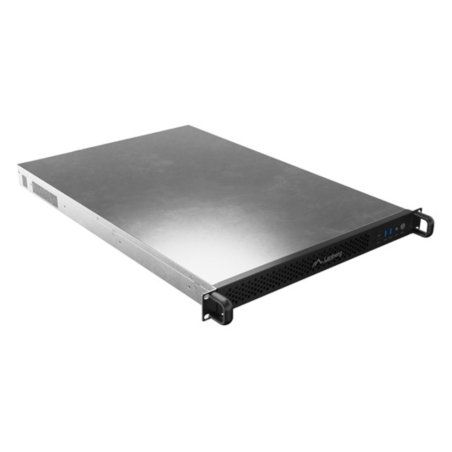 CAJA SERVIDOR LANBERG E ATX PARA RACK 19 1U 650 12 2XUSB 30 8 VENTILADORES