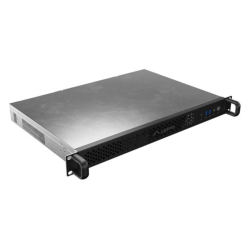 CAJA SERVIDOR LANBERG ITX PARA RACK 19 1U 300 10 2XUSB 30 4 VENTILADORES