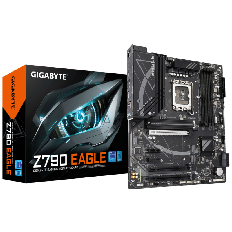 PLACA BASE GIGABYTE Z790 EAGLE DDR5