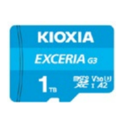 MICROSD KIOXIA EXCERIA G3 1TB