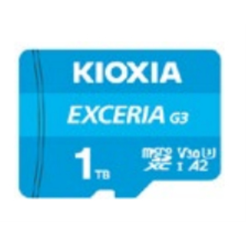 MICROSD KIOXIA EXCERIA G3 1TB