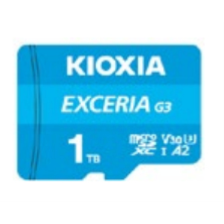 MICROSD KIOXIA EXCERIA G3 1TB