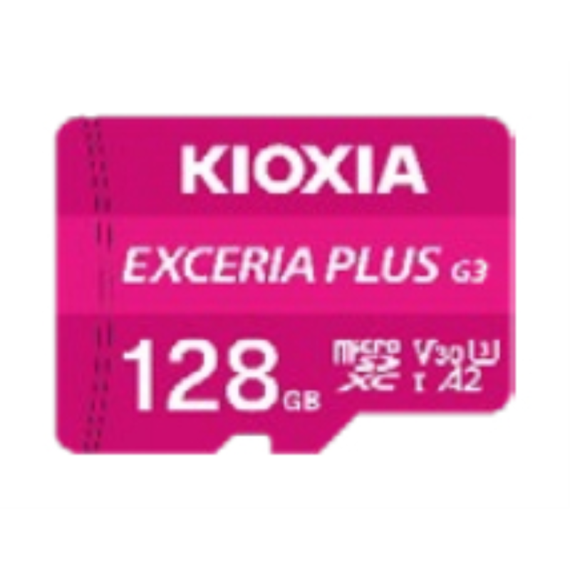 MICROSD KIOXIA EXCERIA PLUS G3 128