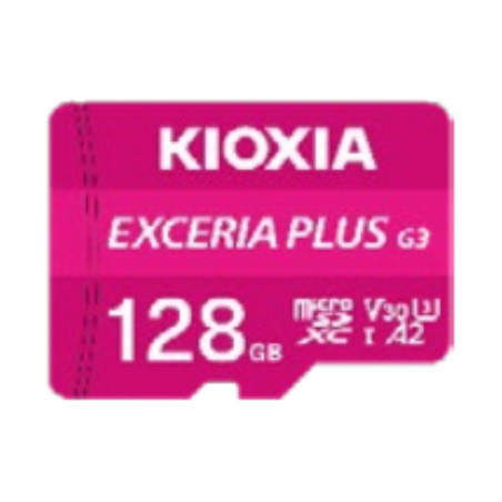 MICROSD KIOXIA EXCERIA PLUS G3 128