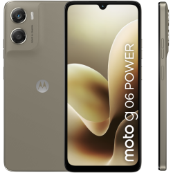 SMARTPHONE MOTOROLA MOTO G06 POWER 4GB 256GB LAUREL OAK
