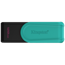 USB 32 KINGSTON 128GB DTXS 128GB BLACK TURQUOISE