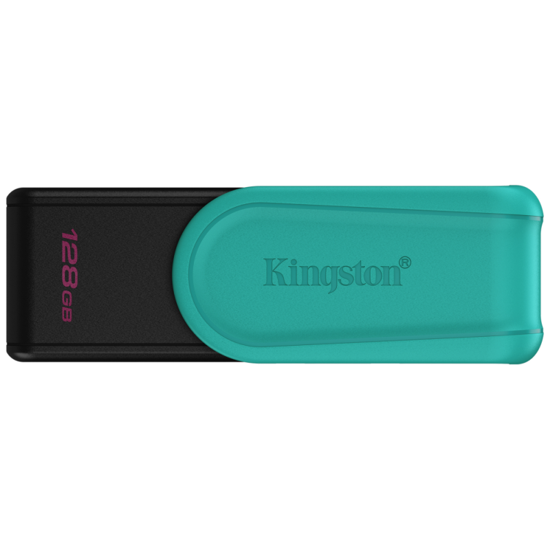 USB 32 KINGSTON 128GB DTXS 128GB BLACK TURQUOISE