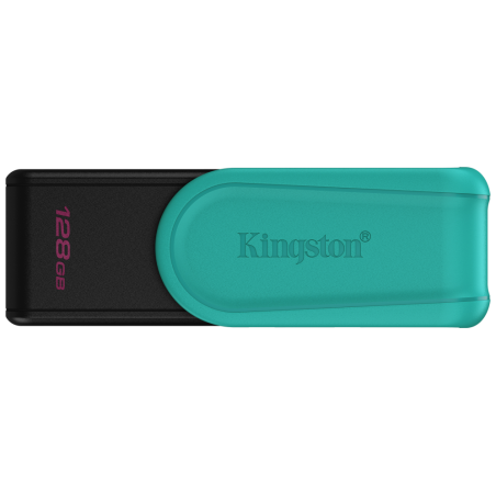 USB 32 KINGSTON 128GB DTXS 128GB BLACK TURQUOISE