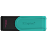 USB 32 KINGSTON 128GB DTXS 128GB BLACK TURQUOISE