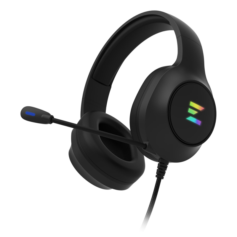 AURICULARES GAMING ZALMAN ZM HPS310 NEGRO RGB