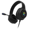 AURICULARES GAMING ZALMAN ZM HPS310 NEGRO RGB