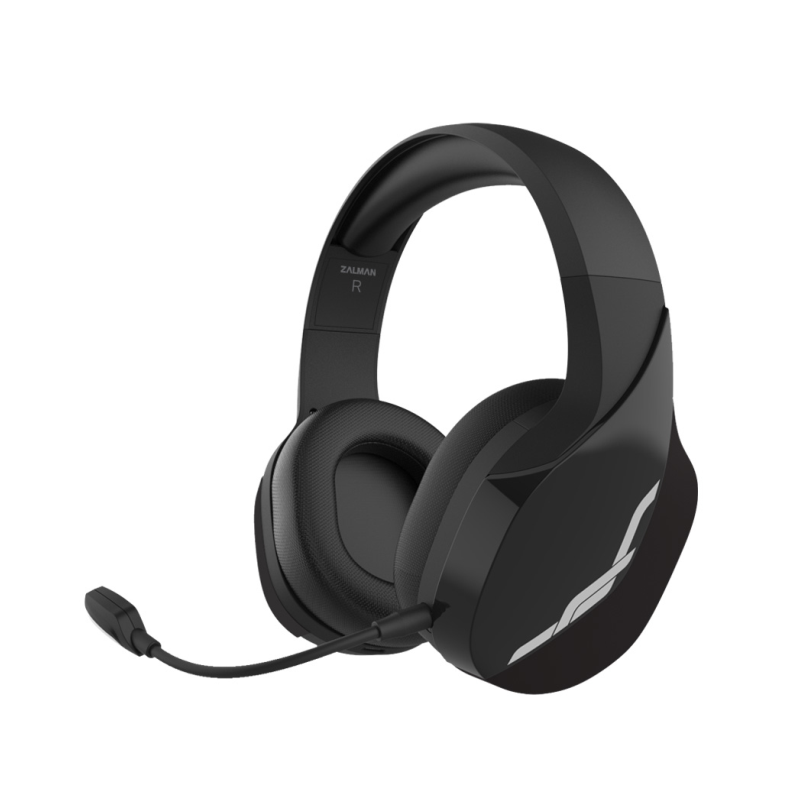 AURICULARES GAMING ZALMAN ZM HPS700W BLUETOOTH NEGRO