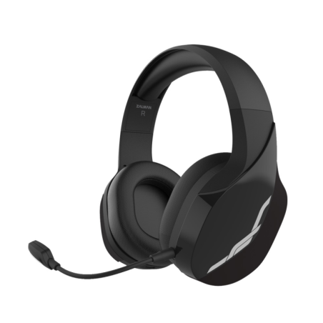 AURICULARES GAMING ZALMAN ZM HPS700W BLUETOOTH NEGRO