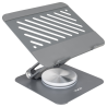 SOPORTE PLEGABLE 360 DISPOSITIVOS HASTA 13 GRIS