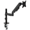 SOPORTE MESA PANT GIRA INCLI 1 BRAZO 17 32 NEGRO