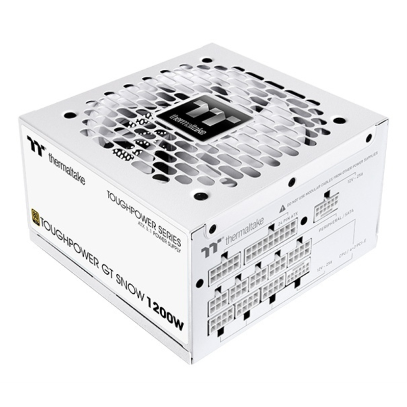 FUENTE ALIMENTACION THERMALTAKE TOUGHPOWER GT 1200W 80 GOLD