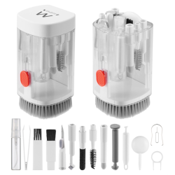 EWENT KIT DE LIMPIEZA MULTIFUNCIONAL 21 EN 1