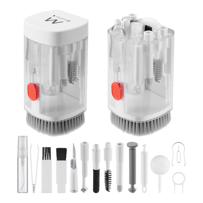 EWENT KIT DE LIMPIEZA MULTIFUNCIONAL 21 EN 1