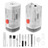 EWENT KIT DE LIMPIEZA MULTIFUNCIONAL 21 EN 1
