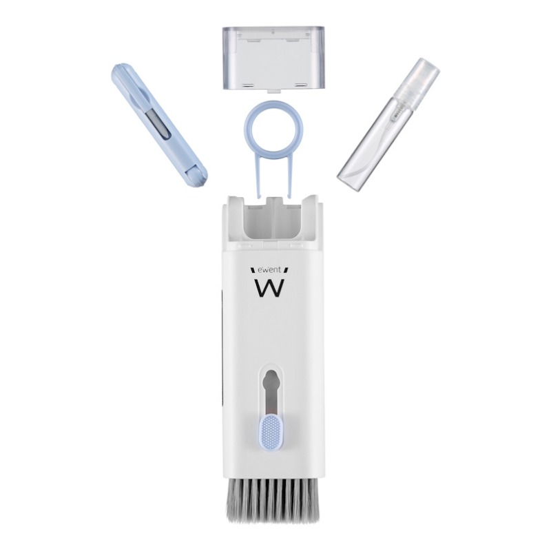 EWENT KIT DE LIMPIEZA MULTIFUNCIONAL 7 EN 1