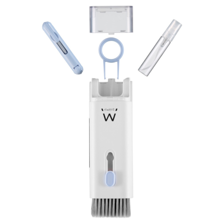 EWENT KIT DE LIMPIEZA MULTIFUNCIONAL 7 EN 1