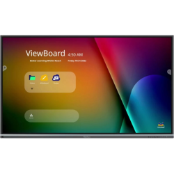 MONITOR INTERACTIVO VIEWSONIC IFP8650 5F