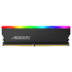 DDR4 GIGABYTE AORUS 16GB 2X8GB 3733 MHZ RGB