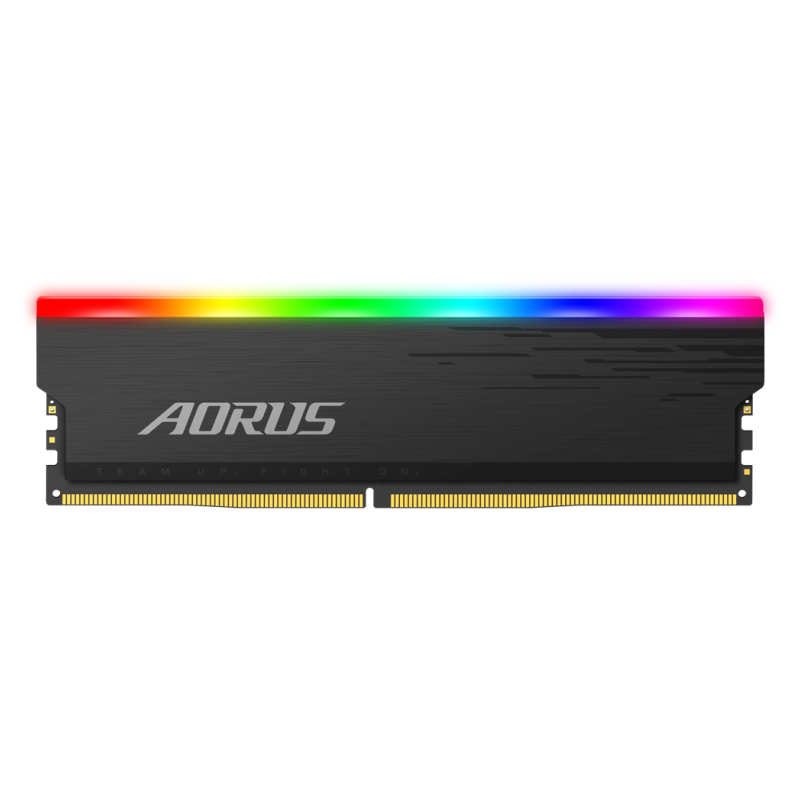 DDR4 GIGABYTE AORUS 16GB 2X8GB 3733 MHZ RGB