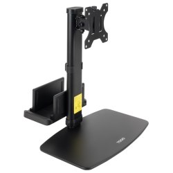 SOPORTE TOOQ MESA PANTGIRA INCLIMINI CPU17 27 NEGRO