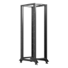 ARMARIO LANBERG ABIERTO RACK 19 42U 600X1000 NEGRO
