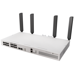 ROUTER MIKROTIK CRS418 8P 8G 2S5axQ2axQ RM