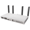ROUTER MIKROTIK CRS418 8P 8G 2S5axQ2axQ RM