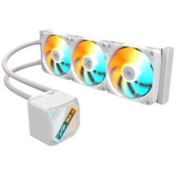 REFRIGERACION LIQUIDA CPU GIGABYTE GAMING 360 ICE ARGB BLANCO
