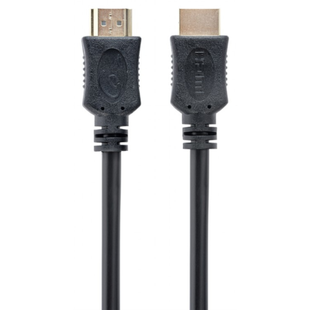 CABLE HDMI GEMBIRD ALTA VELOCIDAD CON ETHERNET SELECT SERIES 05M