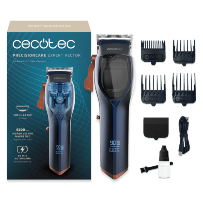 CECOTEC PRECISIONCARE EXPERT VECTOR