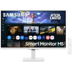 MONITOR SAMSUNG SMART 27 LS27FM501EUXEN FHD MULTI