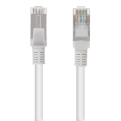 CABLE RED LANBERG CAT5E FTP 15M GRIS FLUKE PASSED