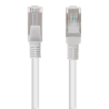 CABLE RED LANBERG CAT5E FTP 15M GRIS FLUKE PASSED