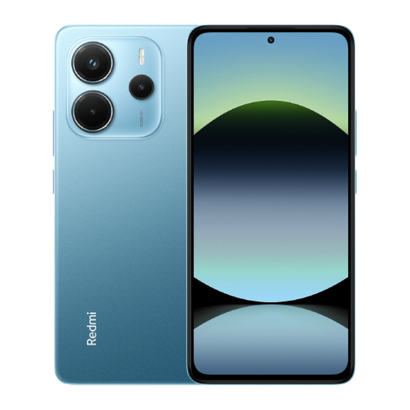 SMARTPHONE XIAOMI REDMI NOTE 14 4G 6GB 128GB OCEAN BLUE