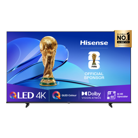 TV HISENSE 50E7Q E7Q SERIES 50 TV LCD RETROILUMINACINON LED QLED 4K