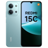 SMARTPHONE XIAOMI REDMI 15C 5G 4GB 256GB MINT GREEN