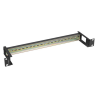 CARRIL DE MONTAJE DIN LANBERG 1U TS 35 PARA RACK 19 NEGRO