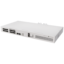 ROUTER MIKROTIK CRS418 8P 8G 2SRM