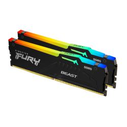 DDR5 KINGSTON 2x 8GB 5200 FURY BEAST RGB