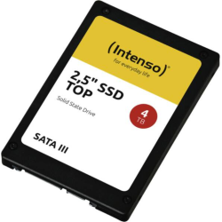 SSD INTENSO 3812480 UD SOLID 4 TB 25 SERIAL ATA III 3D NAND