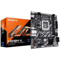 PLACA BASE GIGABYTE H810M K 1851 MATX 2XDDR5