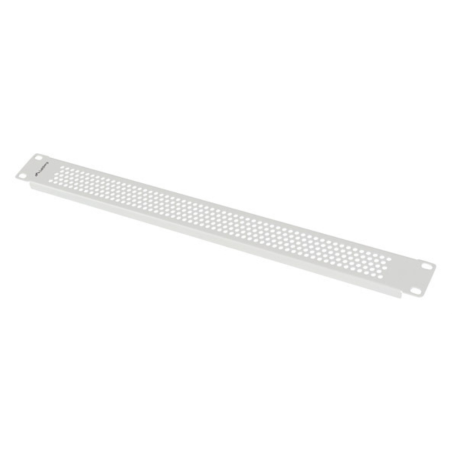 PANEL CIEGO LANBERG 1U 19 PERFORADO CRIS